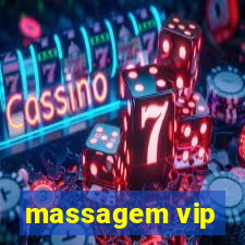 massagem vip